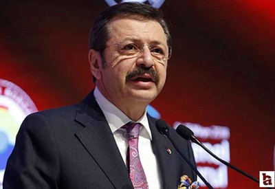 TOBB Başkanı Hisarcıklıoğlu'ndan 2026-2028 OVP değerlendirmesi