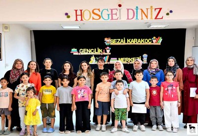 Altındağ Belediyesi, çocukları göz tarama testinden geçirdi