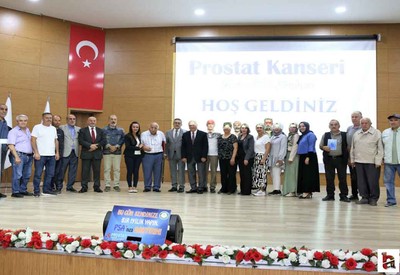 Keçiören Belediyesinden prostat kanseri için farkındalık semineri