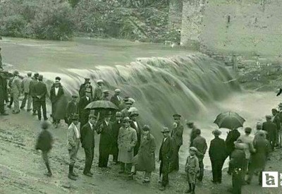 Üzerinden 68 yıl geçti! Ankara'nın tarihi sel felaketi!