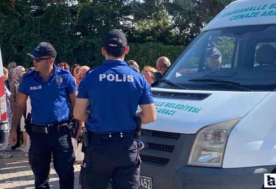 Yenimahalle'de kayınpeder, gelinini torununun gözü önünde öldürdü!