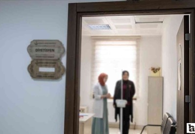 1 yıl içinde Sağlıklı Hayat Merkezlerinde 20 milyondan fazla başvuru yapıldı