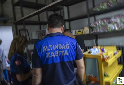 Altındağ Belediyesi zabıta ekipleri ilçedeki okul kantinlerini denetledi