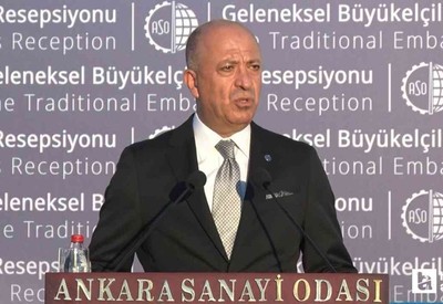 ASO Başkanı Seyit Ardıç: Ankara Türkiye’nin teknolojik gelişmişlik sıralamasında ilk sıradadır