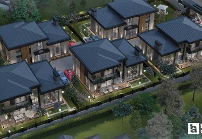 Ramars Karacakaya başkentte ailelere doğa içinde konforu vaat ediyor