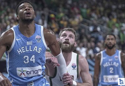 Yarı finalde rakibimiz Yunanistan!