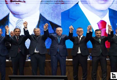 AK Parti'ye katılan yeni belediye başkanları açıklandı!