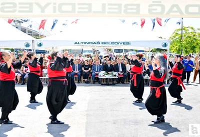 Altındağ Belediyesi duyurdu: Halk oyunları kurs kayıtları başladı