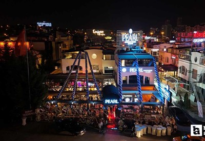 Ankara'da yeni bir cazibe merkezi: Pearl Steakhouse'nin görkemli açılışı!