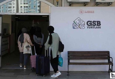 Bakan Bak: 'GSB yurt başvuru sonuçları açıklandı'
