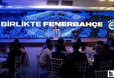 Fenerbahçe Başkan Adayı Kutlualp, Başkentte kongre üyeleriyle bir araya geldi