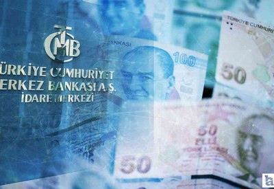 Merkez Bankası politika faizinde 250 baz puan indirime gitti!