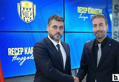 Recep Karatepe: Ankaragücü’nü, hak ettiği yere taşımak için, her türlü mücadeleyi vereceğiz