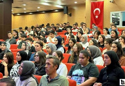 Sincan Belediyesi öğrenciler için 'Gençsin' etkinliği düzenledi