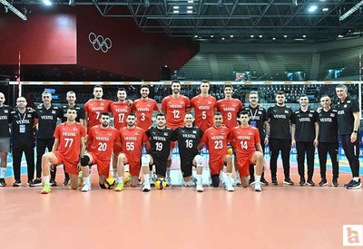 Voleybolda dünya şampiyonası heyecanı