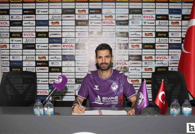 Alper Potuk: 'Keçiörengücü'nü Süper Lig'e taşımayı hedefliyoruz'