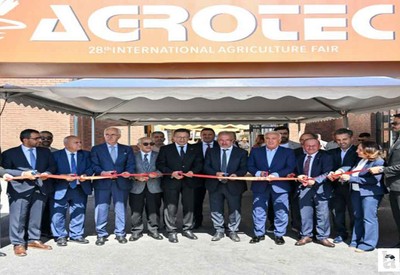 Altınköy Açık Hava Müzesi, Agrotec Tarım Fuarı’nın yıldızı oldu!
