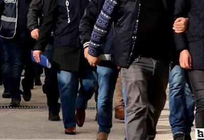 Ankara dahil 38 ilde terör örgütüne yönelik operasyon! 161 şüpheli yakalandı