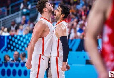 Basketbolda tarihi maç: Rakip Yunanistan