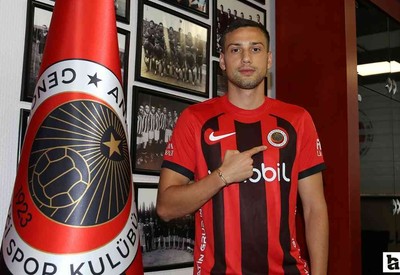 Gençlerbirliği ÇAYKUR Rizespor'dan Dal Varesanovic'i kadrosuna kattı