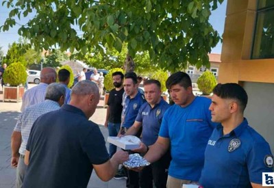 İzmir'de şehit olan polisler için Ankara'da mevlit okutuldu