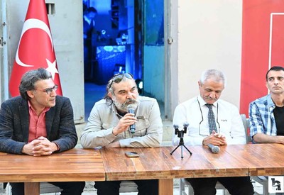 Kafes 2 - Bekle ekibinden Altındağ Belediye Başkanı Tiryaki'ye teşekkür!
