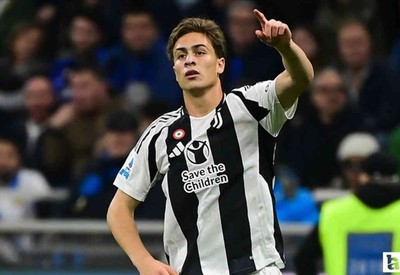 Kenan Yıldız, Serie A'da ağustos ayının futbolcusu seçildi
