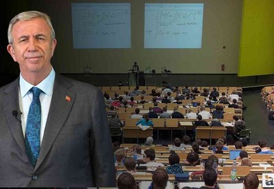 Mansur Yavaş, Başkentte okuyacak öğrencilere seslendi: 'Ankara’mıza hoş geldiniz'