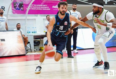 Türk Telekom Ege Cup'a farklı kazandı