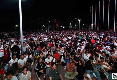 ABB, Türkiye-Almanya EuroBasket finali için 2 noktada dev ekran kuracak