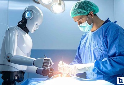 Doktorların yeni yardımcıları Yapay Zeka ve Robotlar olacak!