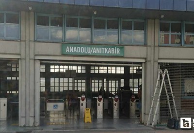 EGO'dan duyuru! Valilik kararıyla Ankaray'da bir istasyon hizmet veremeyecek