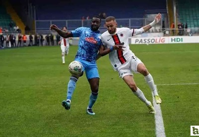 Gençlerbirliği, Ç.Rizespor ile 33.maça çıkıyor