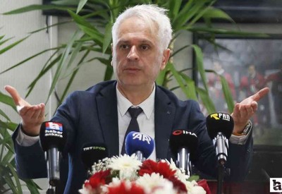 Gençlerbirliği'nde Sportif Direktör Ali Ekber Düzgün'ün istifası kabul edildi