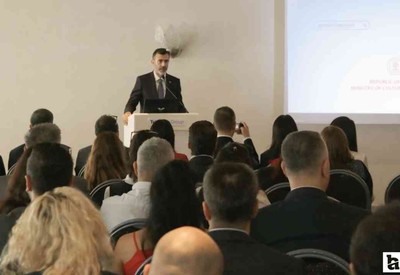Konaklama sektörünün temsilcileri Ankara'da buluştu