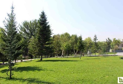 Mamak'taki bu parkın içinde yok yok! Ankara’nın en eski parklarından biri