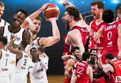 Riga’da müthiş final yarın: Türkiye bu maça kilitlenecek