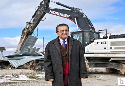 Altındağ Belediyesi duyurdu: Sokak Hayvanları Yaşam ve Rehabilitasyon Merkezinde son durum!