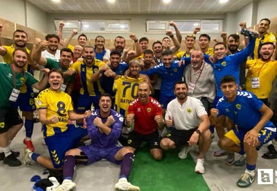Etimesgutspor deplasmanda Bursa Nilüfer'i 2-0 ile geçti