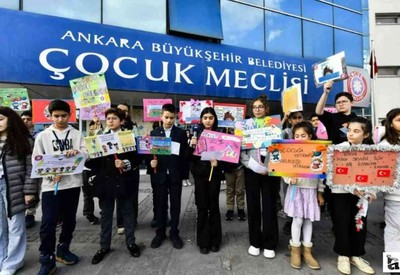 ABB, Çocuk Meclisi için yeni üye başvurularının başladığını duyurdu!