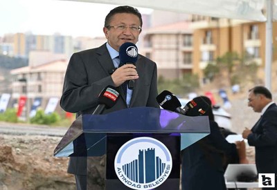 Altındağ Belediyesi güzel haberi duyurdu: 3 yatırım daha geliyor!