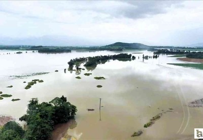 Avustralya'da yüksek ve çok riskli alanlarda yaşayan nüfusun artması bekleniyor