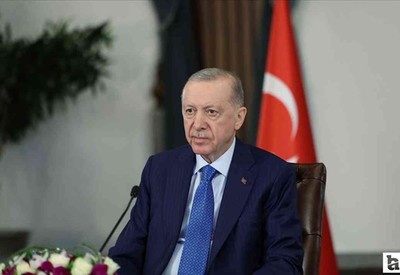 Cumhurbaşkanı Erdoğan: 'İsrail'in ekonomik olarak da sıkıştırılması gerekiyor'