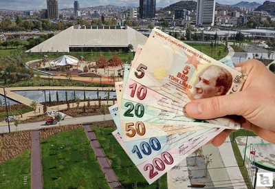 Dışarıda 3 katı para ödemeyin! Ankaralılara güzel haber 125 TL oldu