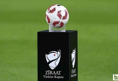 Futbolda Ziraat Türkiye Kupası haftası: 2 Ankara takımı da var