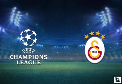 Galatasaray Şampiyonlar Ligi’ndeki ilk maçına çıkıyor