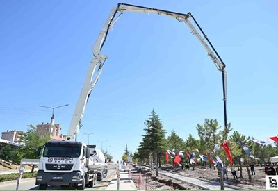 Altındağ Belediyesi, ilçede yapılacak 3 yatırımın temelini attı!