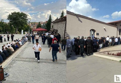 Altındağ Belediyesinin Ulucanlar Cezaevi Müzesi'nde 12 Eylül yoğunluğu!
