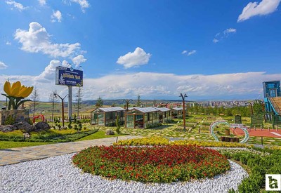 Ankara'da bu park herkese açık, üstelik çay ve su ücretsiz!