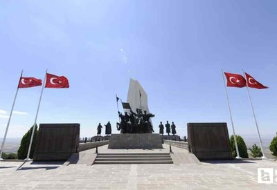 Polatlı Duatepe! Bir milletin yeniden ayağa kalktığı yer!